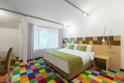 Фотография номера гостиницы Spektrcity Отель Таганская