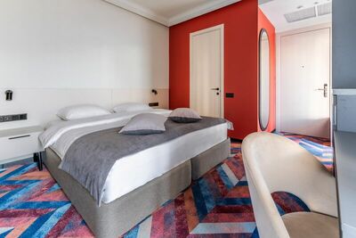 Фотография номера гостиницы Spektrcity Отель Таганская