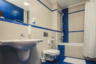 Фотография номера гостиницы Веструм