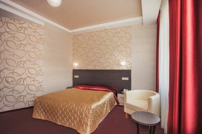 Фотография номера гостиницы Веструм