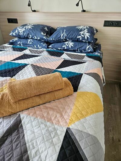 Фотография номера базы отдыха Тенгри