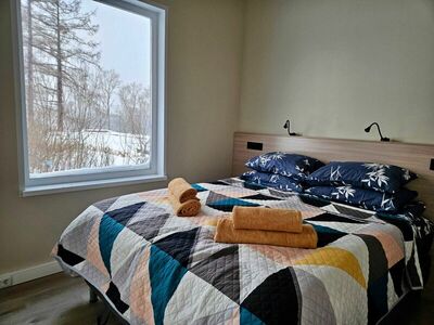 Фотография номера базы отдыха Тенгри