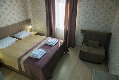 Фотография номера гостевого дома Древо жизни