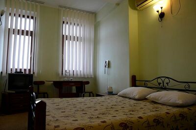 Фотография номера гостиницы Зюйд