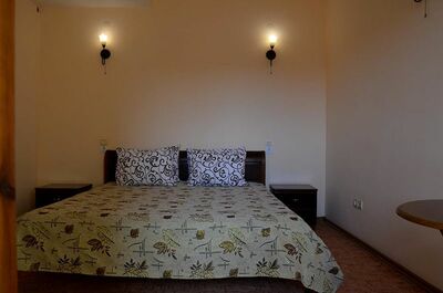 Фотография номера гостиницы Зюйд