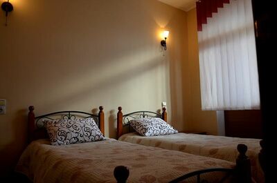 Фотография номера гостиницы Зюйд