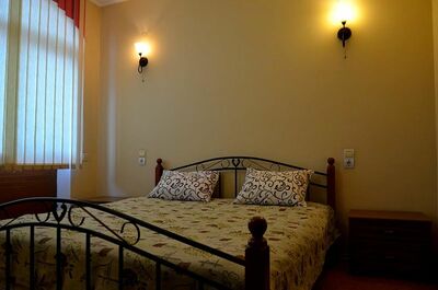 Фотография номера гостиницы Зюйд