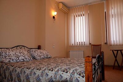 Фотография номера гостиницы Зюйд