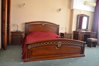 Фотография номера гостиницы Зюйд