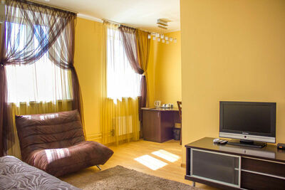 Фотография номера гостиницы Триумф