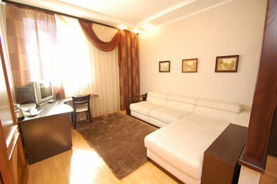 Фотография номера гостиницы Триумф