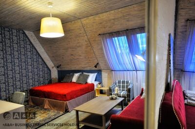 Фотография номера гостиницы КамИнн