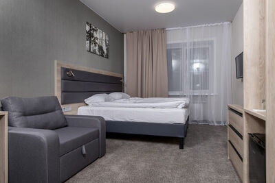 Фотография номера базы отдыха АМАКС Остров Сокровищ