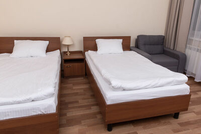 Фотография номера базы отдыха АМАКС Остров Сокровищ