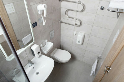 Фотография номера базы отдыха АМАКС Остров Сокровищ