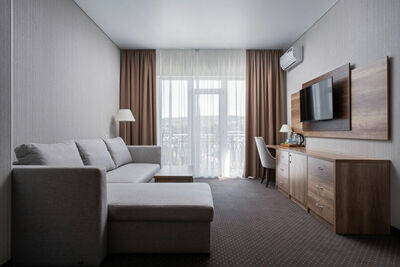 Фотография номера гостиницы Отель Трианон