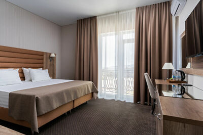 Фотография номера гостиницы Отель Трианон