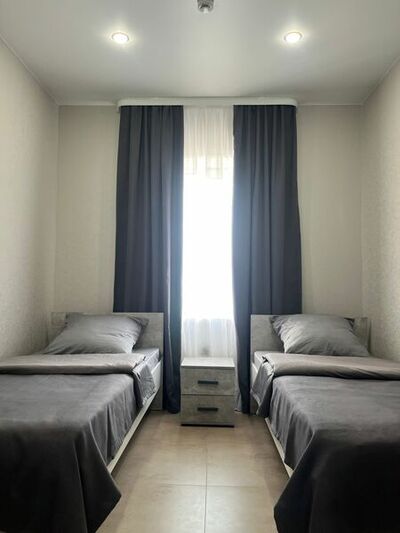 Фотография номера гостиницы Сибирь