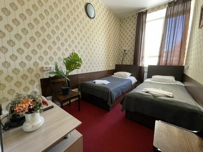 Фотография номера гостиницы Отель 1st Train