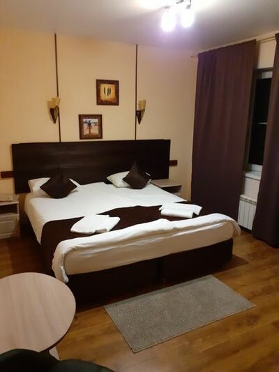 Фотография номера гостиницы Отель 1st Train