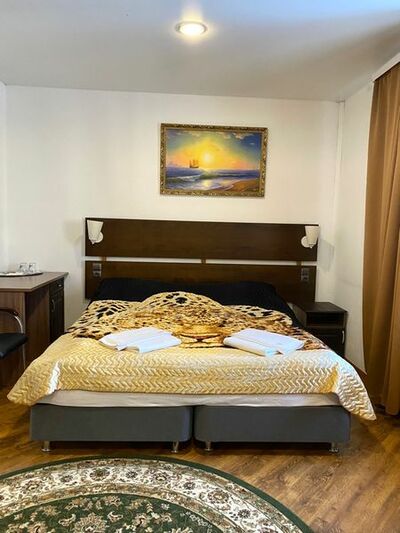 Фотография номера гостиницы Отель 1st Train