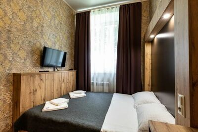 Фотография номера гостиницы Отель 1st Train