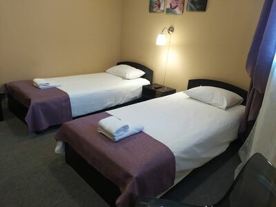 Фотография номера гостиницы Багет