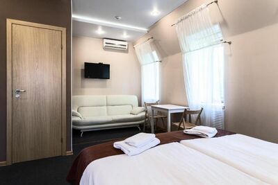 Фотография номера гостиницы Багет