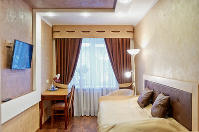 Фотография номера мини отеля Идиллия