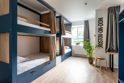 Фотография номера гостевого дома Эвергрин