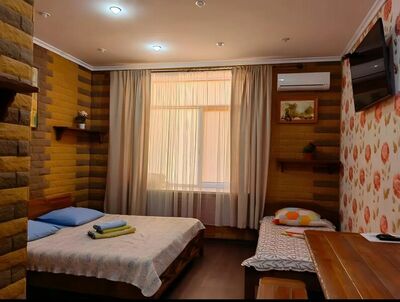 Фотография номера гостиницы Марсель