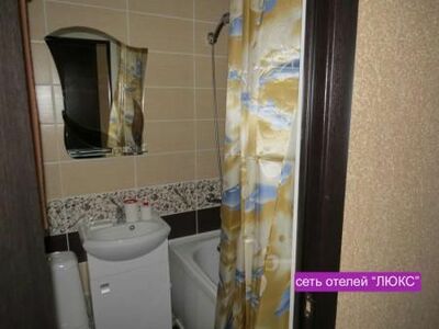 Фотография номера гостиницы Люкс