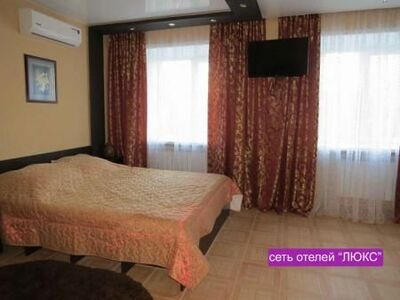 Фотография номера гостиницы Люкс