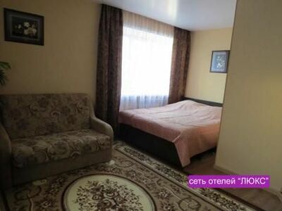 Фотография номера гостиницы Люкс