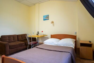 Фотография номера гостиницы Парковая 9