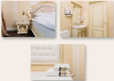 Фотография номера гостиницы Усадьба Нерса