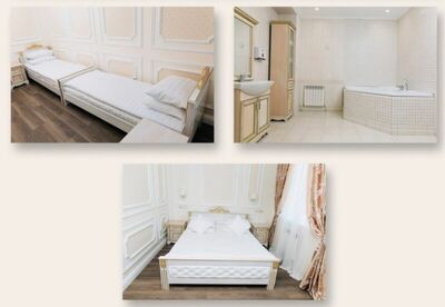 Фотография номера гостиницы Усадьба Нерса