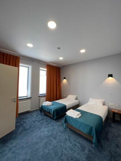 Фотография номера гостиницы Эко-Отель Клевер