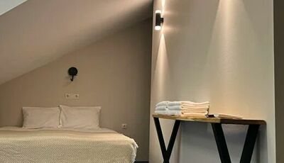 Фотография номера гостиницы Эко-Отель Клевер