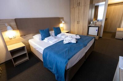 Фотография номера санатория Жемчужина