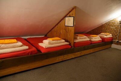 Фотография номера базы отдыха Ангел