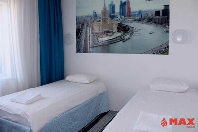 Фотография номера мини отеля Global Sky