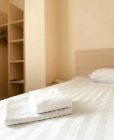 Фотография номера гостиницы Дон Кихот