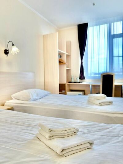 Фотография номера гостиницы Дон Кихот