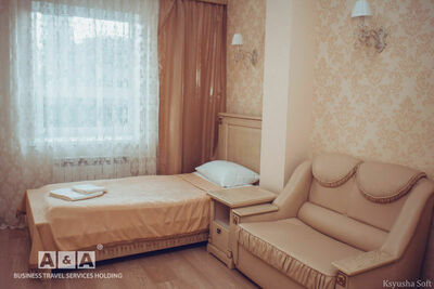 Фотография номера мини отеля Акрополис