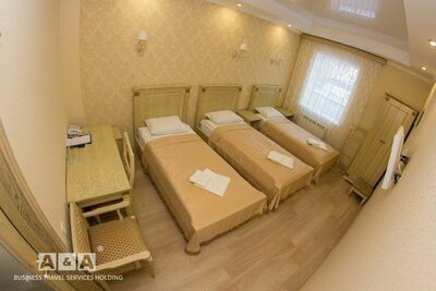 Фотография номера мини отеля Акрополис