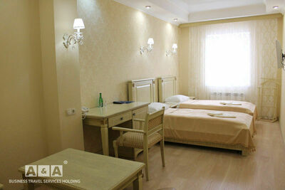 Фотография номера мини отеля Акрополис