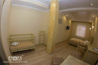 Фотография номера мини отеля Акрополис