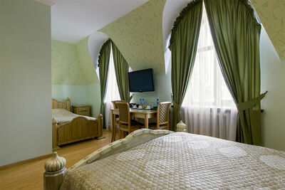 Фотография номера гостиницы Барские Полати