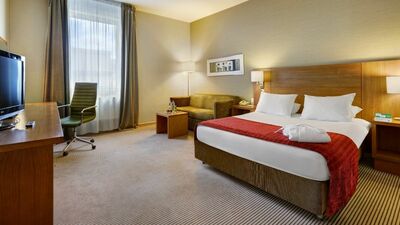 Фотография номера гостиницы Сущевский Сафмар